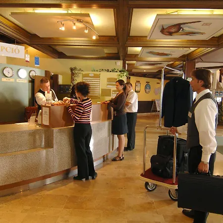 Hunguest Flora 4* Eger