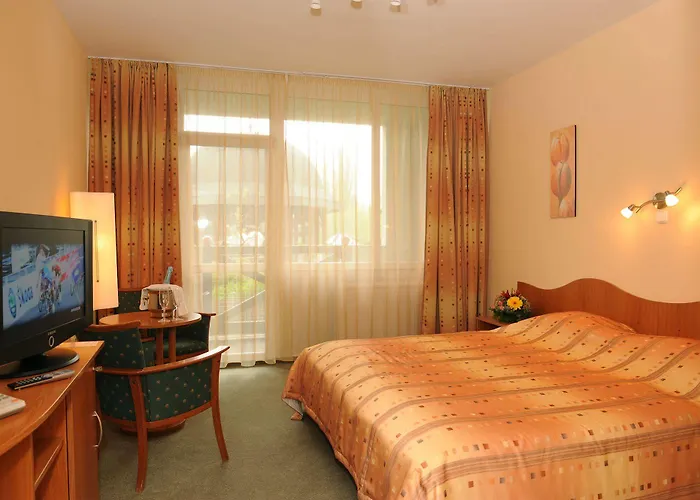 Hunguest Flora 호텔 4*