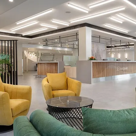 Hunguest Flora Hotell Eger