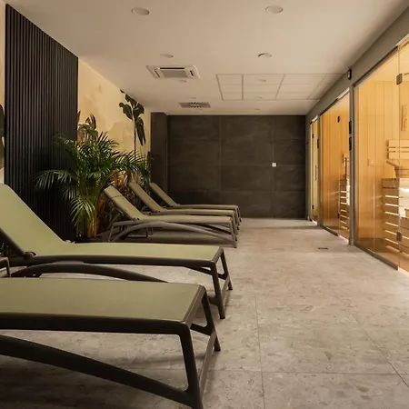 Hunguest Flora Hotell Eger