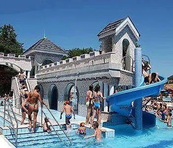 Hunguest Flora Hotel Eger