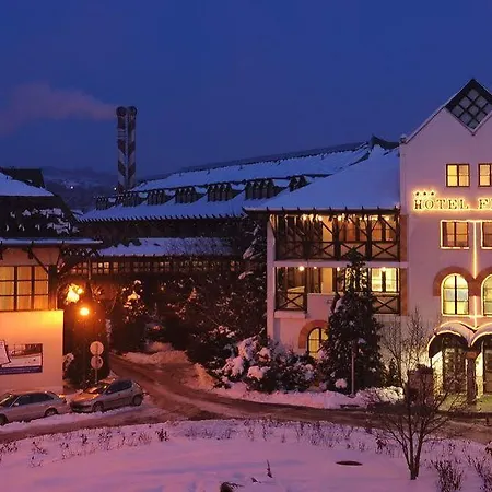 Hotel Hunguest Flora Eger