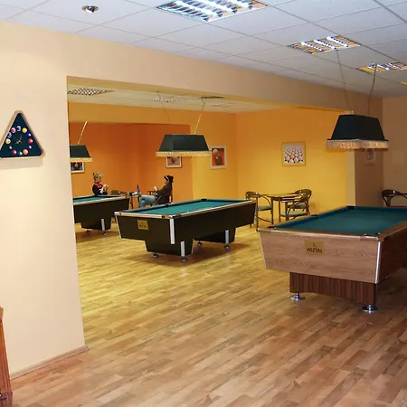 Hunguest Flora 4* Eger