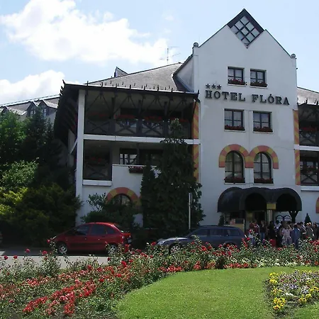 Hotell Hunguest Flora 4*