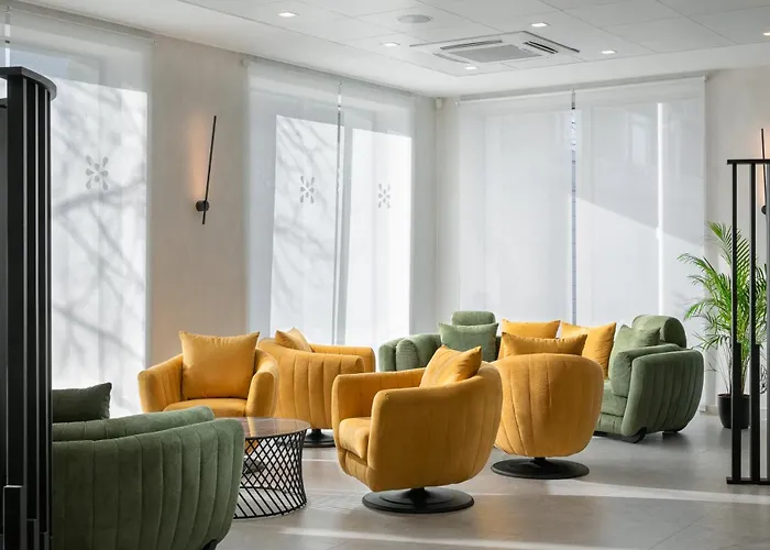 Hunguest Flora Hotel 4*