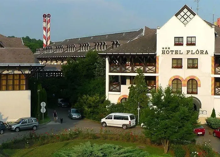Hotel Hunguest Flora 4*